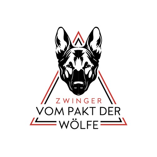 Logo Design for Dog Breeding