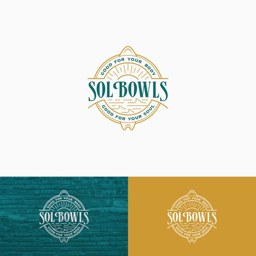 Restaurant logo design