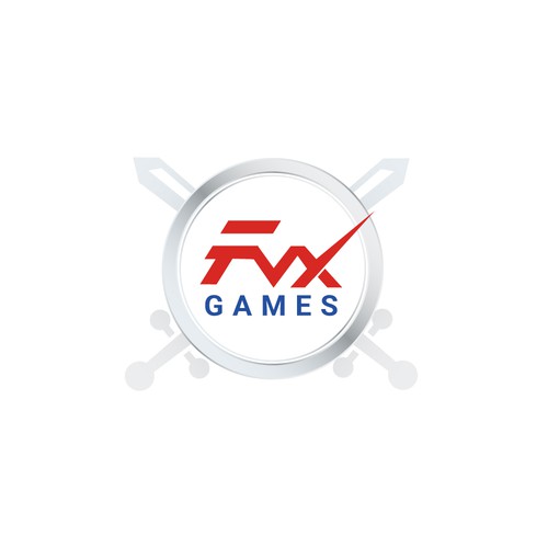 FVX Games Logo Concept