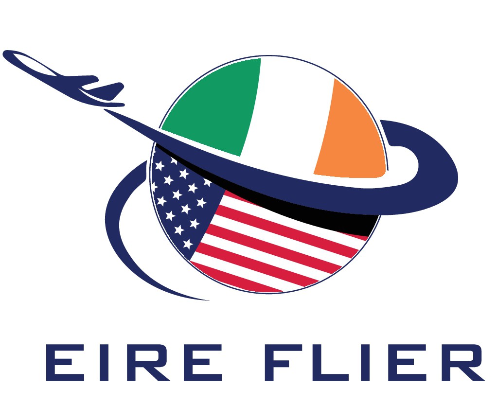 The Eire Flier logo