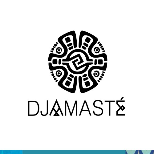Logotipo para DJ