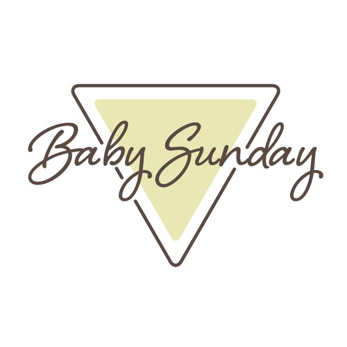 Bring logo life to snazzy new marketing/PR biz BABY SUNDAY!!