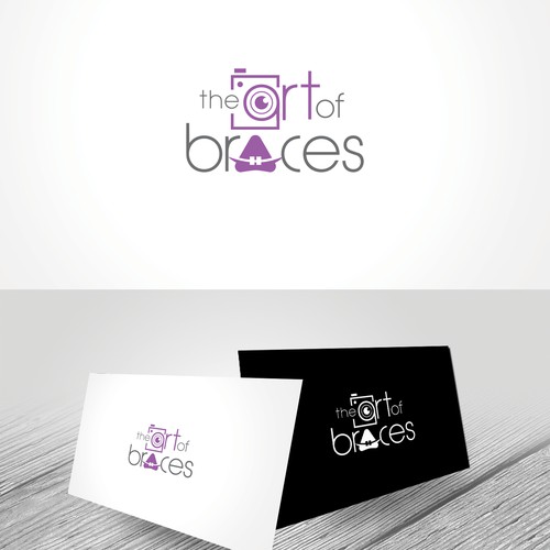 The Art of braces Logo Sample