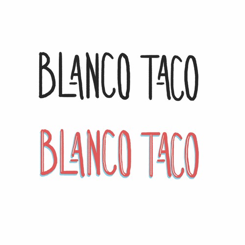 blanco taco 