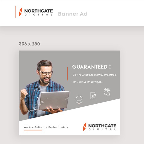 Northgate Digital Banner Ad