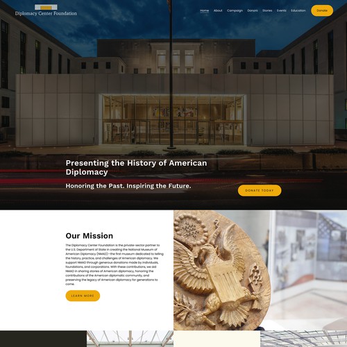 Diplomacy Center Foundation