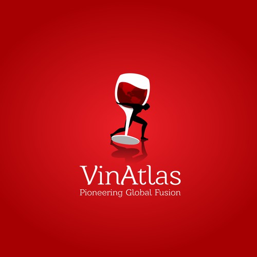 Wine logo
