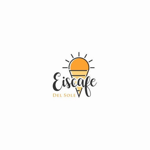 eiscafe del sol design