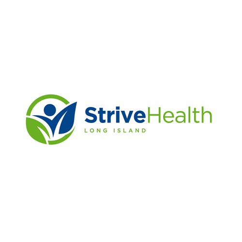 Strive Health Logo