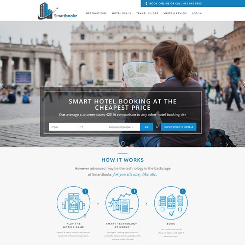 Smartbookr or BookingGuard 
