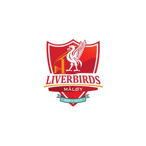 New logo wanted for Liverbirds Måløy
