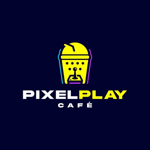 PixelPlay Cafe