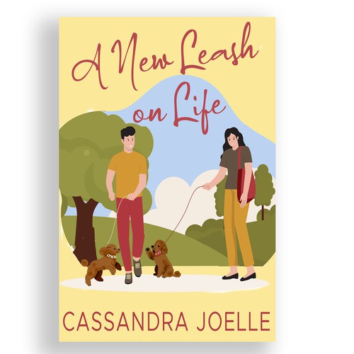 Book cover for Rom-Com novel