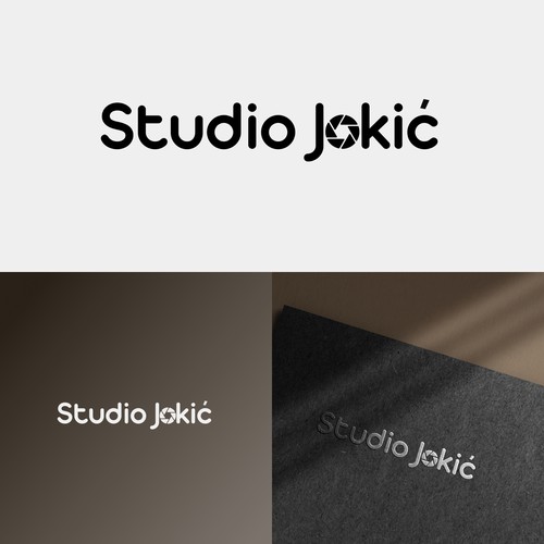 Logo Design for Photography Studio