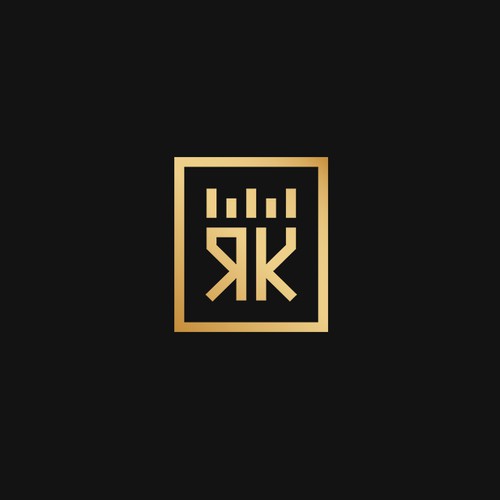 RK monogram