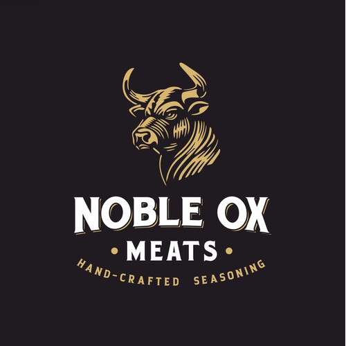 Logo for a Seasoning Brand