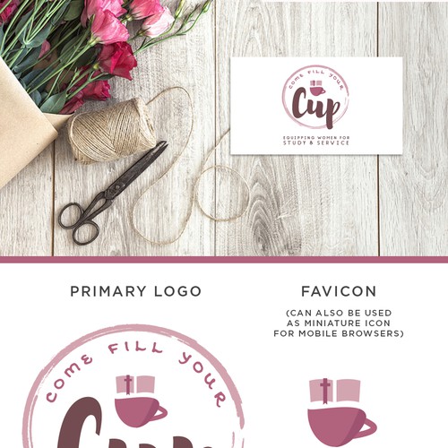 Logo/Brand Design for Women's Religious Group