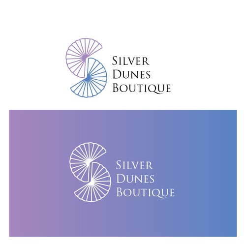 Logo for Silver dunes boutique