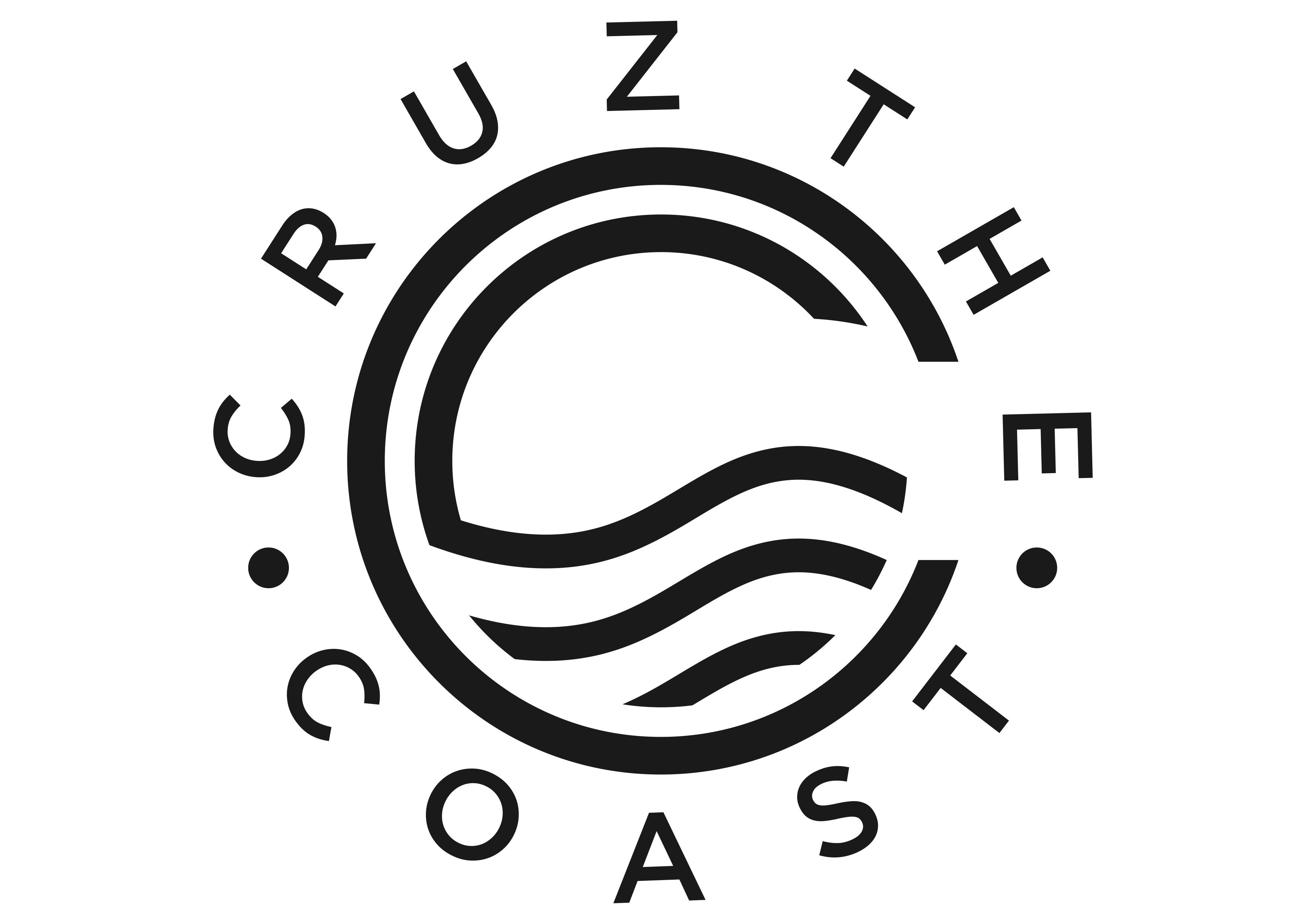 Cruz the Coast design