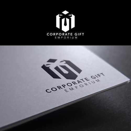 Logo for a Corporate Gifts Company