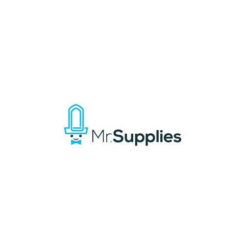 BRAND IDENTITY FOR Mr. Supplies