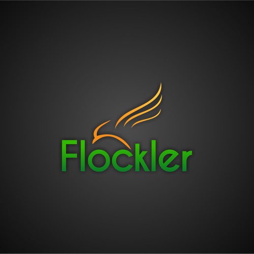 New Logo Design wanted for Flockler
