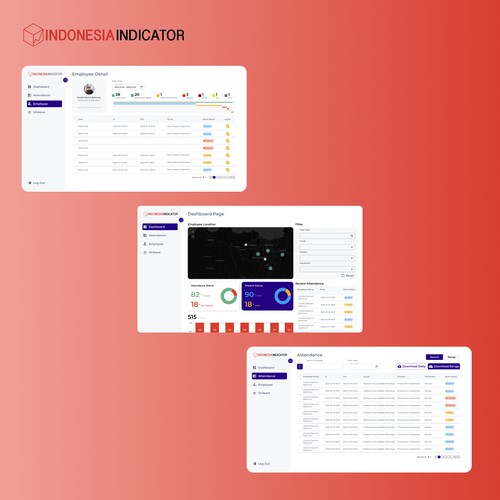 Attendance Website