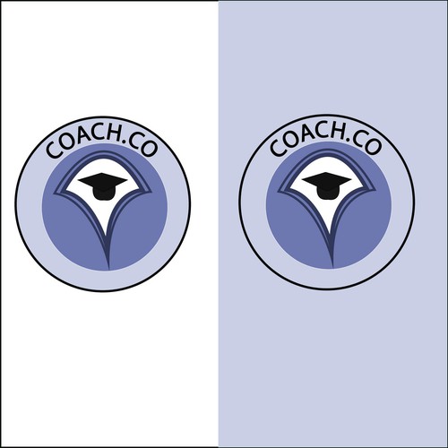 logo design for couching centre