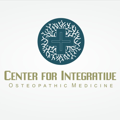 Designa a classy and sophisticated logo for an integrative and holistic medical practice