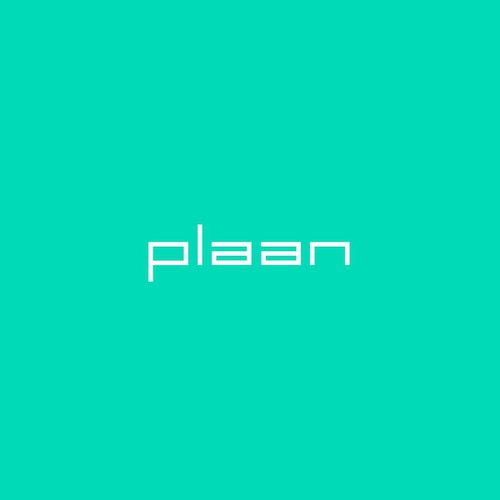 Plaan Logo design