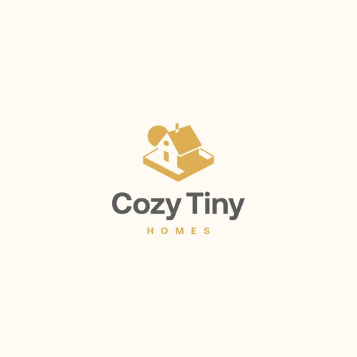 Cozy Tiny Homes Logo