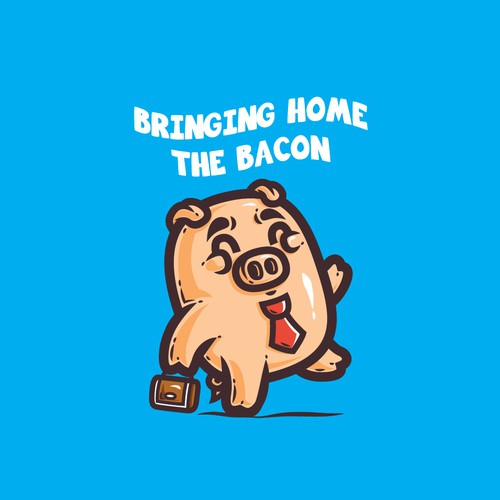 Bringing Home The Bacon
