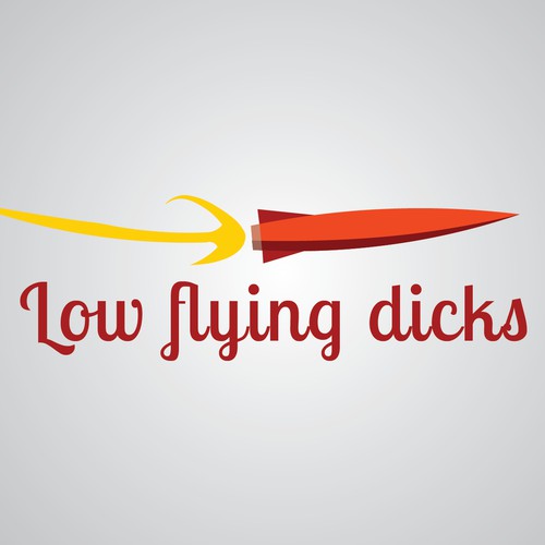 Low flying dicks 