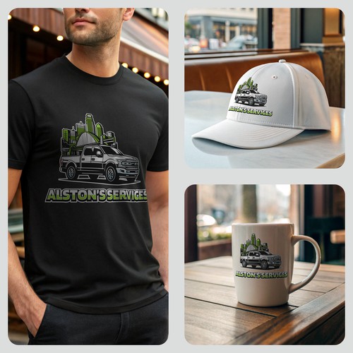 Alston’s Services — City, Strength & Service in Motion