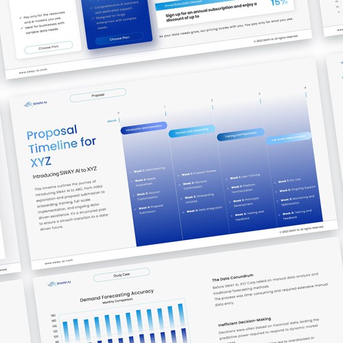 Data Design in Presentation - Making Statistic Data Beautiful