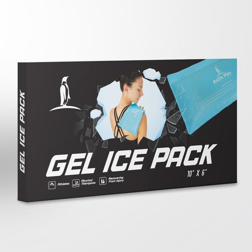 Gel ice pack
