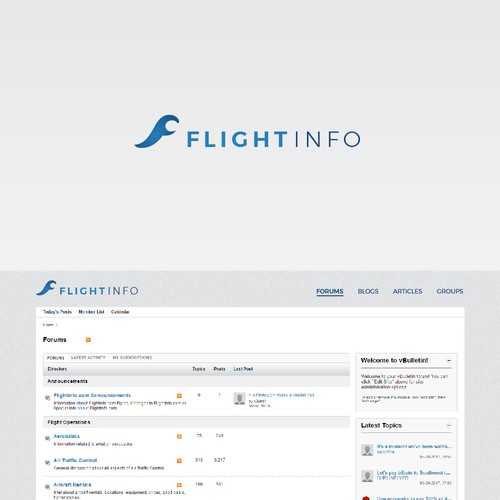 Flight Info