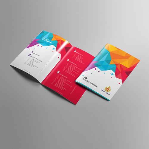 Brochure/Booklet Design