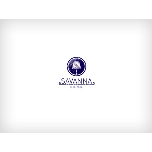 First logo wanted for Savanna Interior