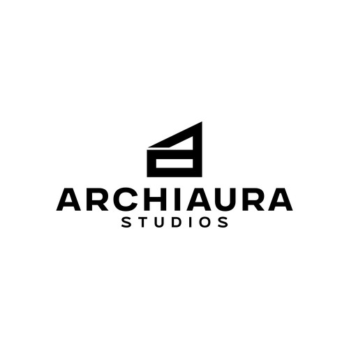 ArchiAura Logo Design - Personal Project