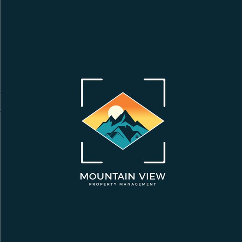 Mountain View  -  Logo