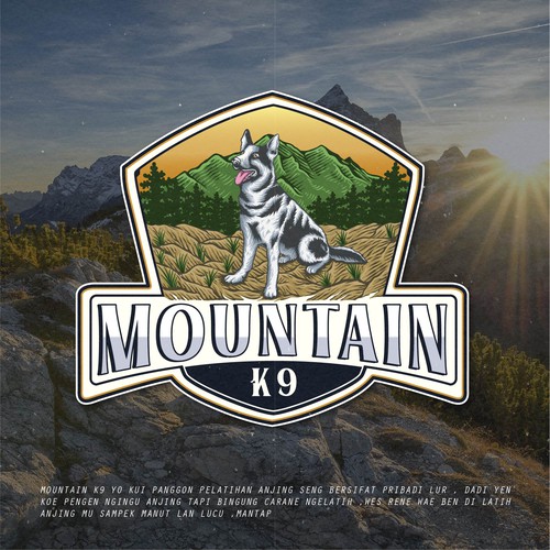 MOUNTAIN K9