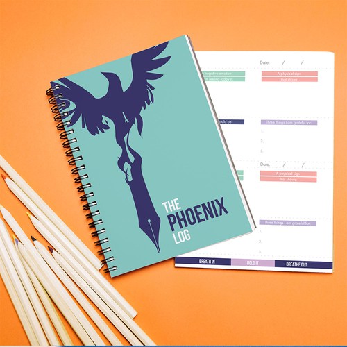 The phoenix log: journal design