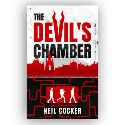 The Devil's Chamber - a dark Scottish novel