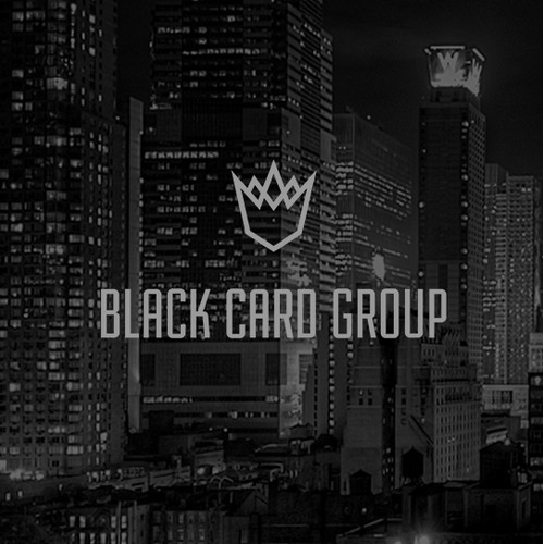 High Class Logo for Black Card Group