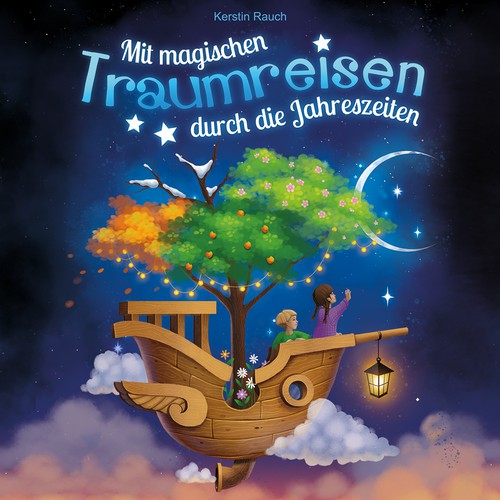 Traumreisen Kinderbuch