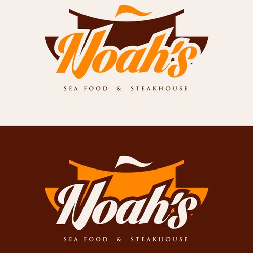 Necesito un buen logo para mi nuevo restaurante