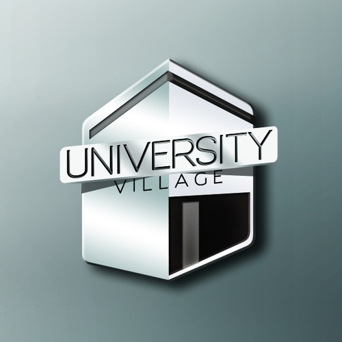 Create the next logo for University Village