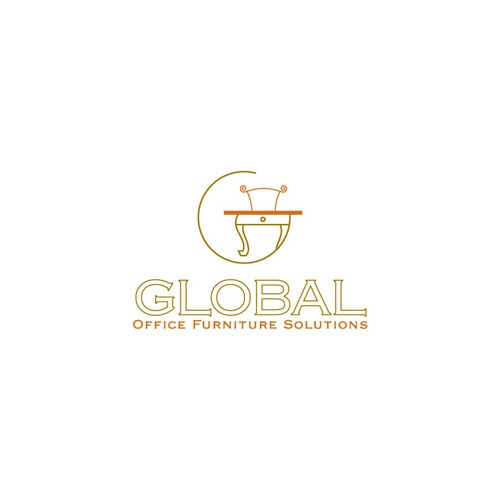 Help Global Office Furniture Solutions, Inc. with a new logo