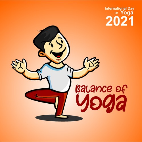 Balance Of Yoga 